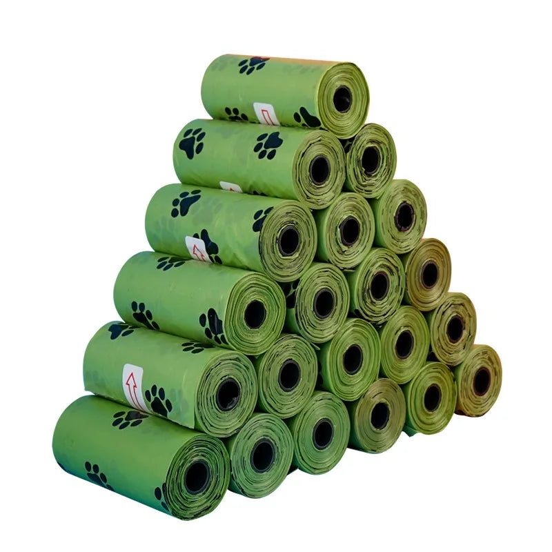 Biodegradable Pet Waste Bags with Organizer