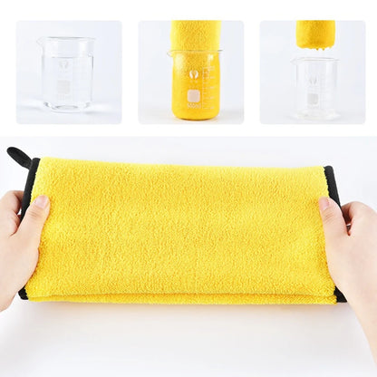 Absorbent Microfiber Towel