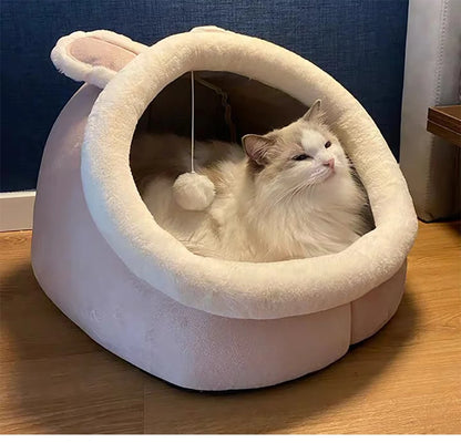 Pet Tent Cave Bed