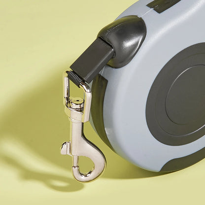 Retractable Automatic Dog Leash