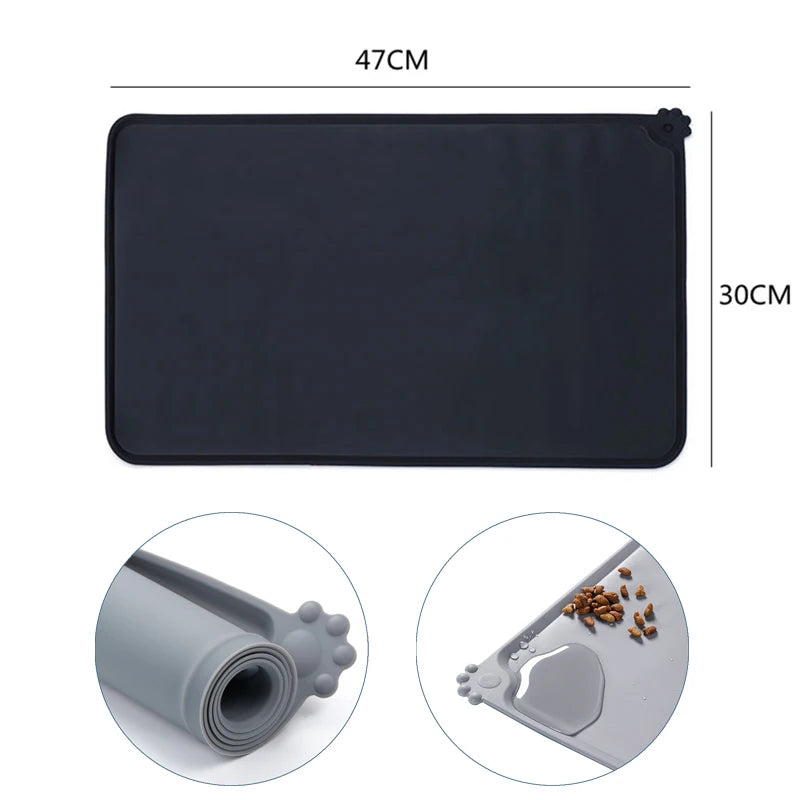 Silicone Feeding Mat