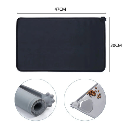 Silicone Feeding Mat