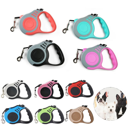 Retractable Automatic Dog Leash