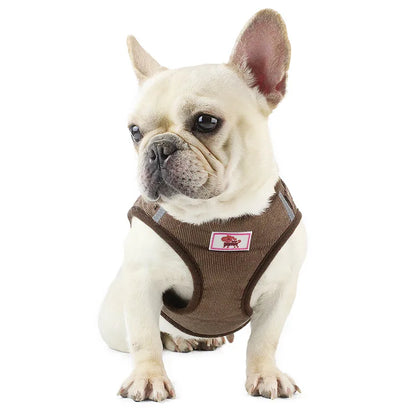 Dog Walking Harness with Chest Strap