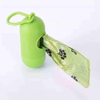Biodegradable Pet Waste Bags with Organizer