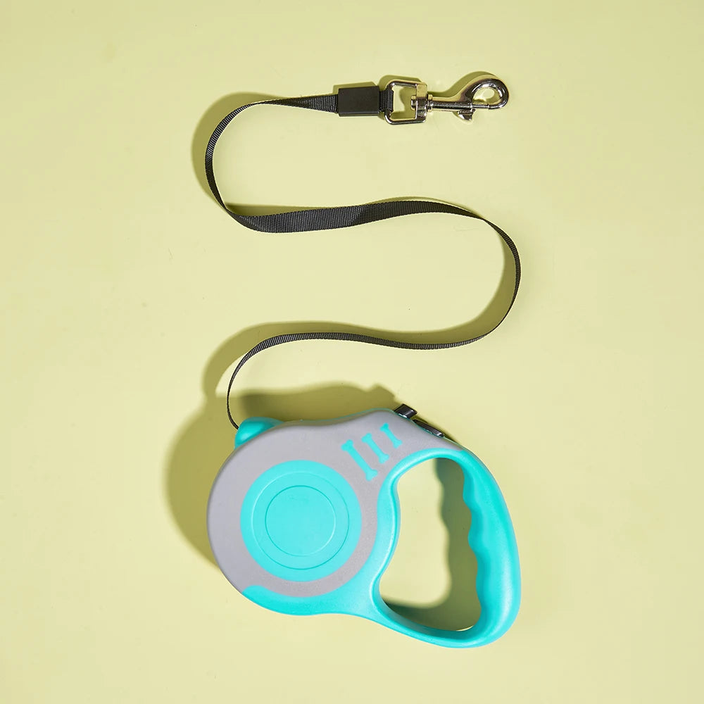 Retractable Automatic Dog Leash