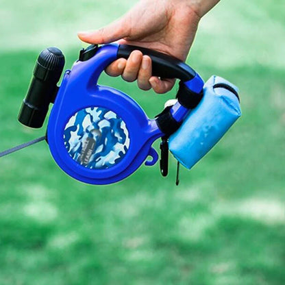 Biodegradable Dog Poop Bags with Dispenser