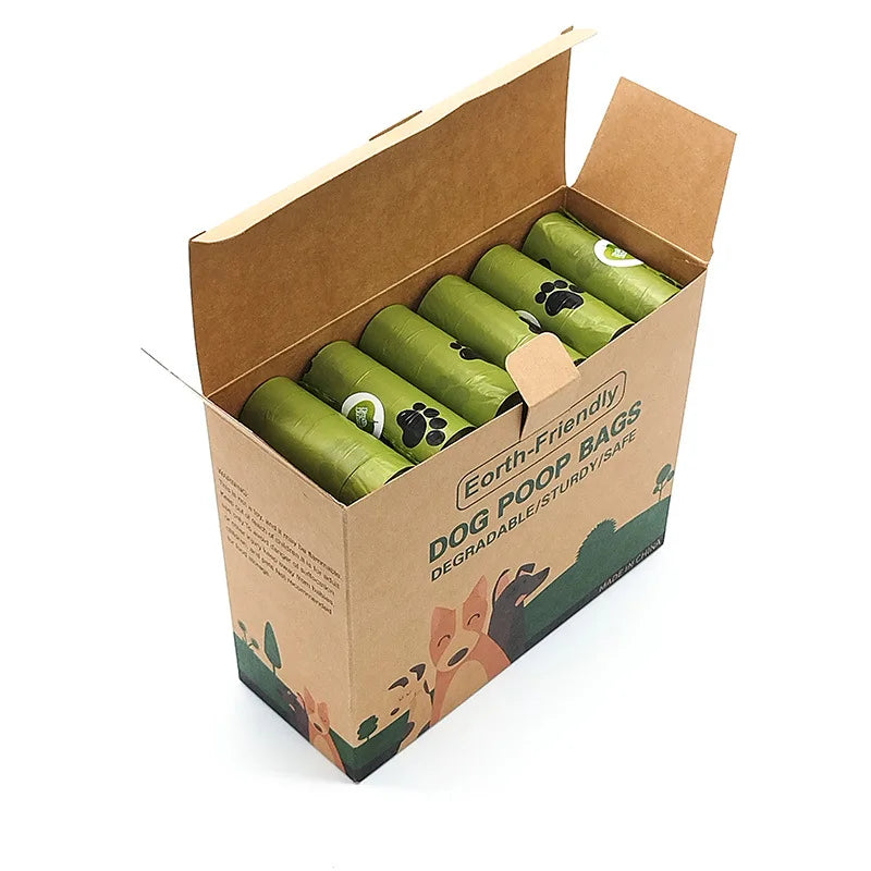 Biodegradable Pet Waste Bags with Organizer