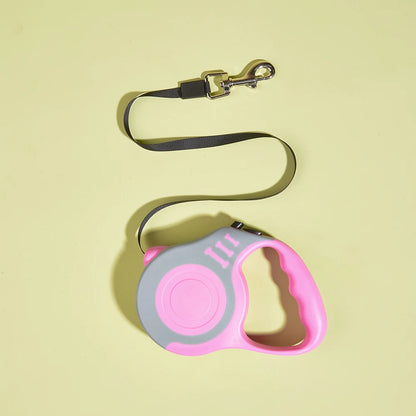 Retractable Automatic Dog Leash