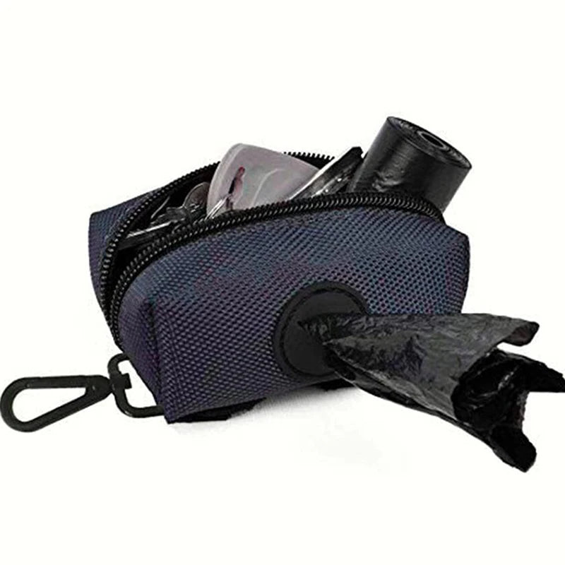 Biodegradable Dog Poop Bags with Dispenser