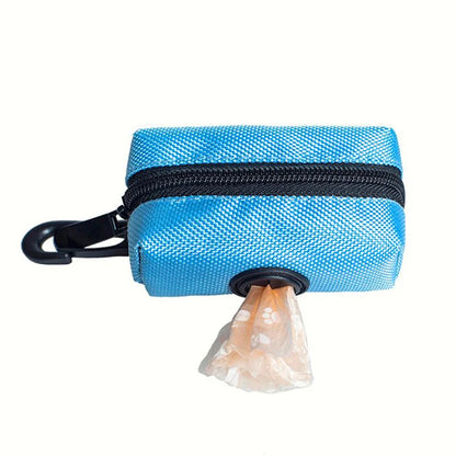 Biodegradable Dog Poop Bags with Dispenser