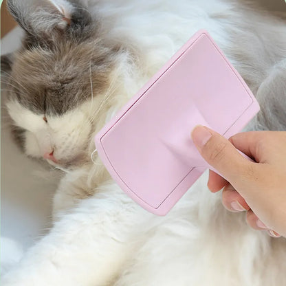 Stainless Steel Brush for Dogs