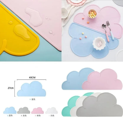 Non-Slip Pet Silicone Food Mat