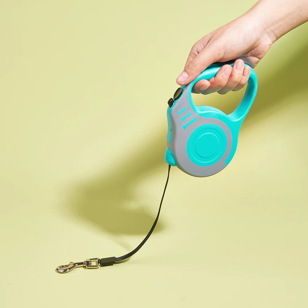 Retractable Automatic Dog Leash