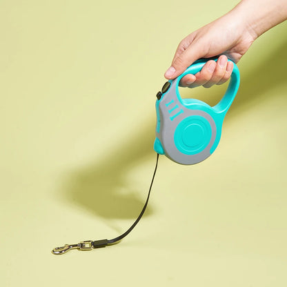 Retractable Automatic Dog Leash