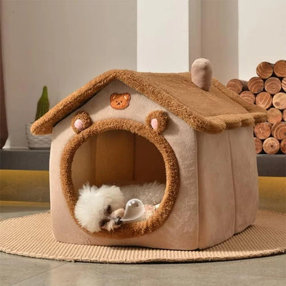 Collapsible Pet House