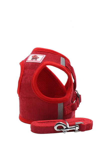Dog Walking Harness with Chest Strap
