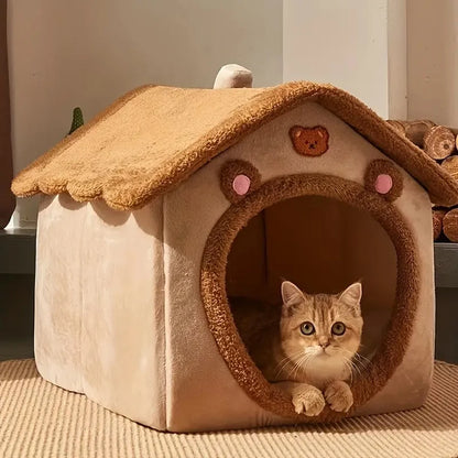 Collapsible Pet House