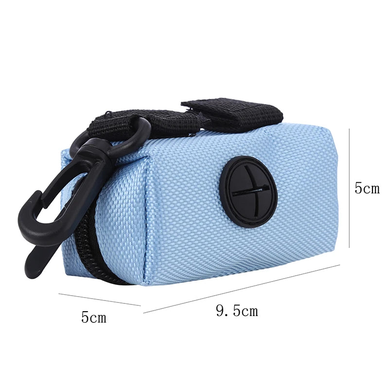 Biodegradable Dog Poop Bags with Dispenser