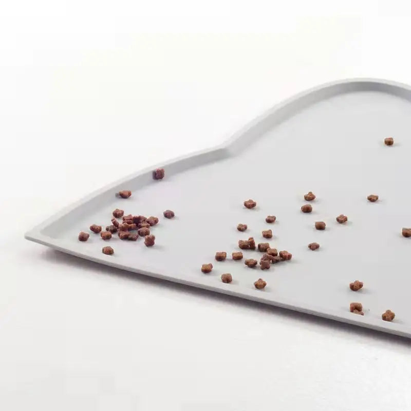 Non-Slip Pet Silicone Food Mat