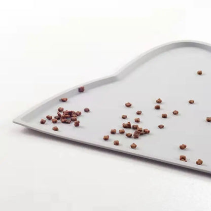 Non-Slip Pet Silicone Food Mat