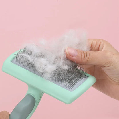 Stainless Steel Brush for Dogs