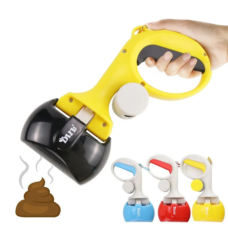 Portable Dog Poop Scooper