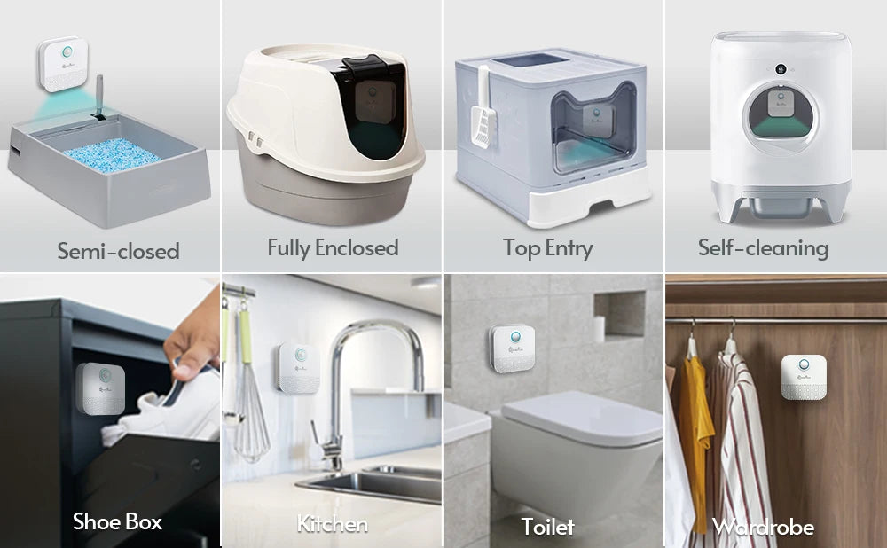 Cat Litter Deodorizer