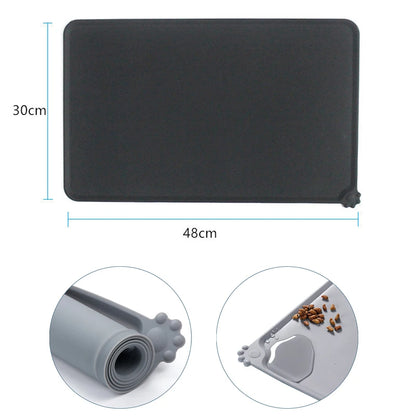 Silicone Feeding Mat