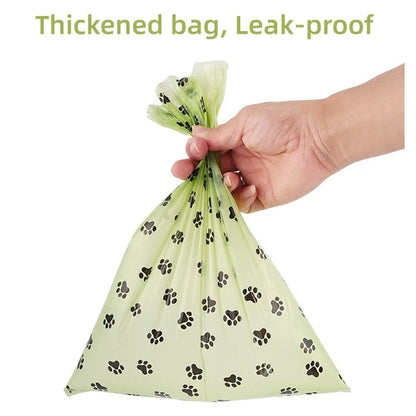 Biodegradable Pet Waste Bags with Organizer