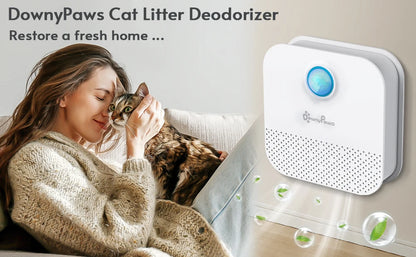 Cat Litter Deodorizer