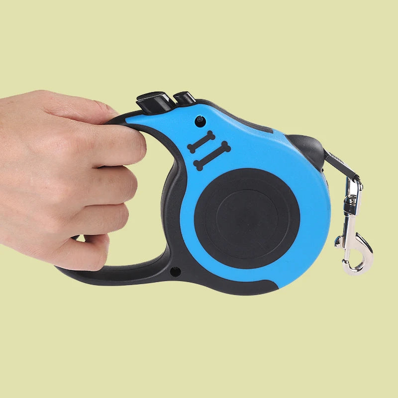 Retractable Automatic Dog Leash