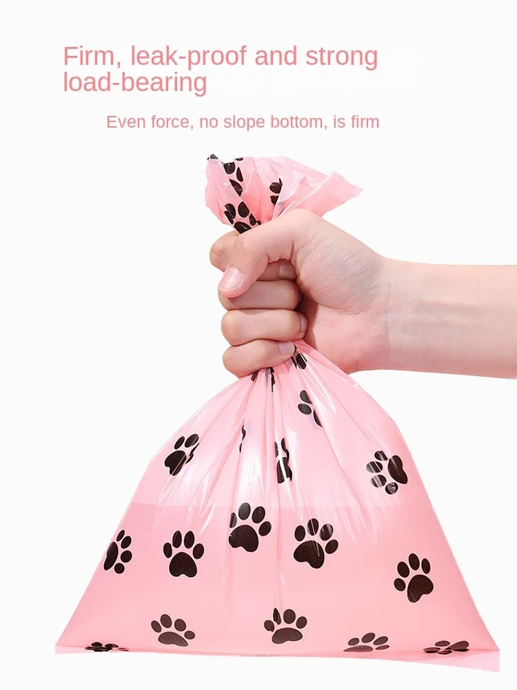 Biodegradable Pet Poop Bag