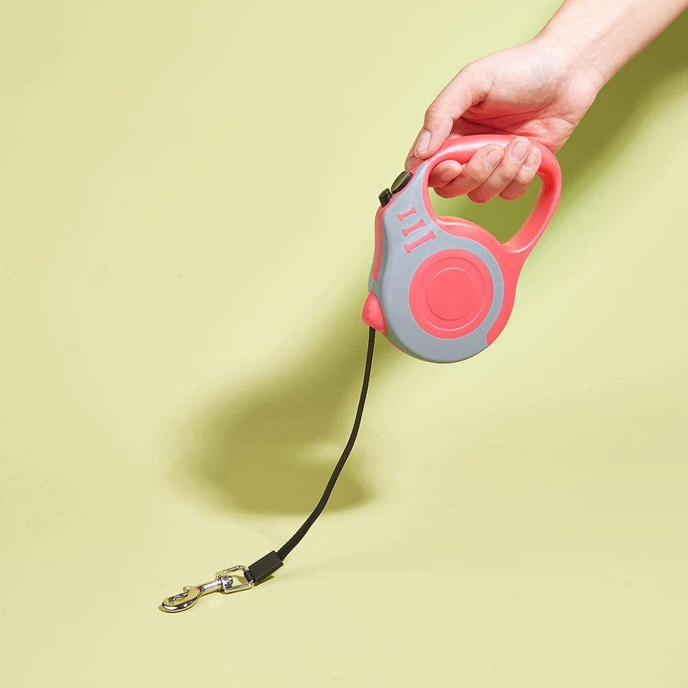 Retractable Automatic Dog Leash
