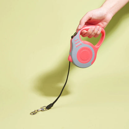 Retractable Automatic Dog Leash