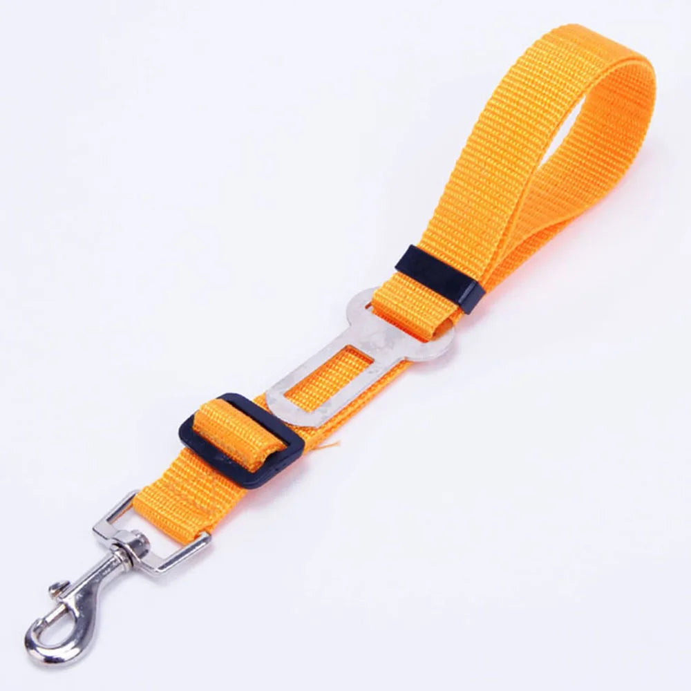 Adjustable Car Seat Belt Harness