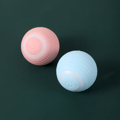 Interactive Cat's Toy Ball