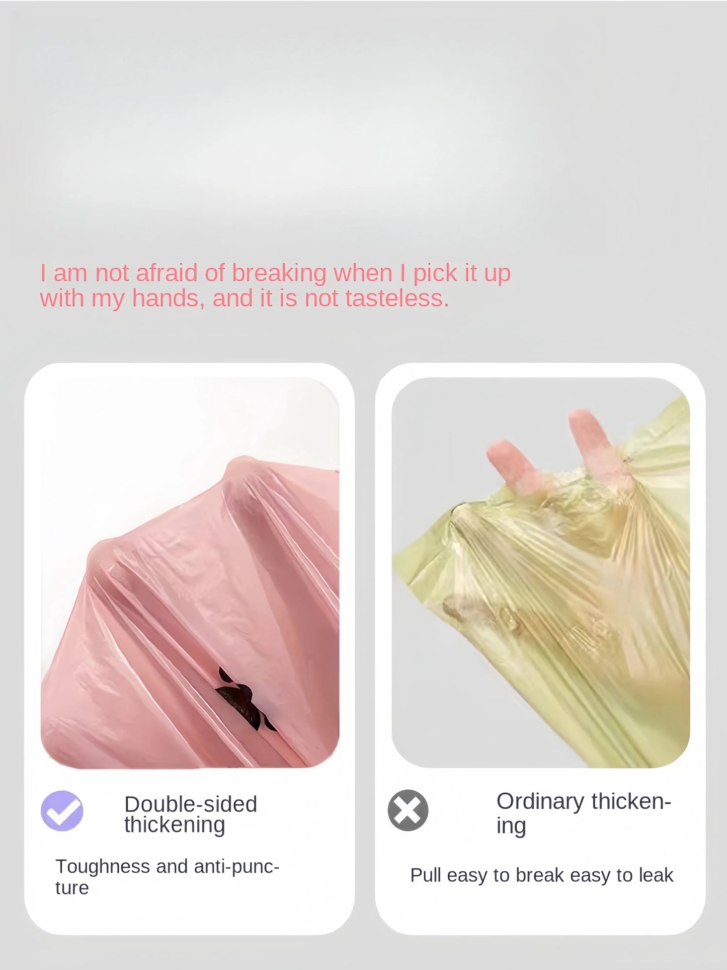 Biodegradable Pet Poop Bag