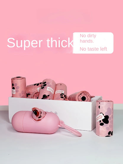 Biodegradable Pet Poop Bag