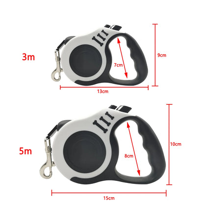 Retractable Automatic Dog Leash