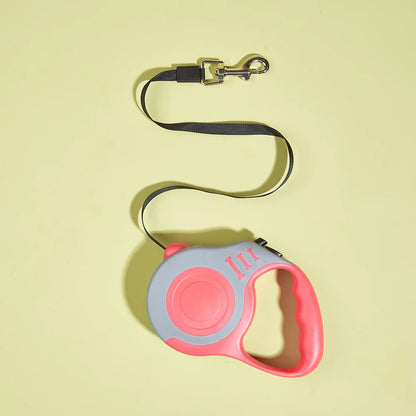 Retractable Automatic Dog Leash