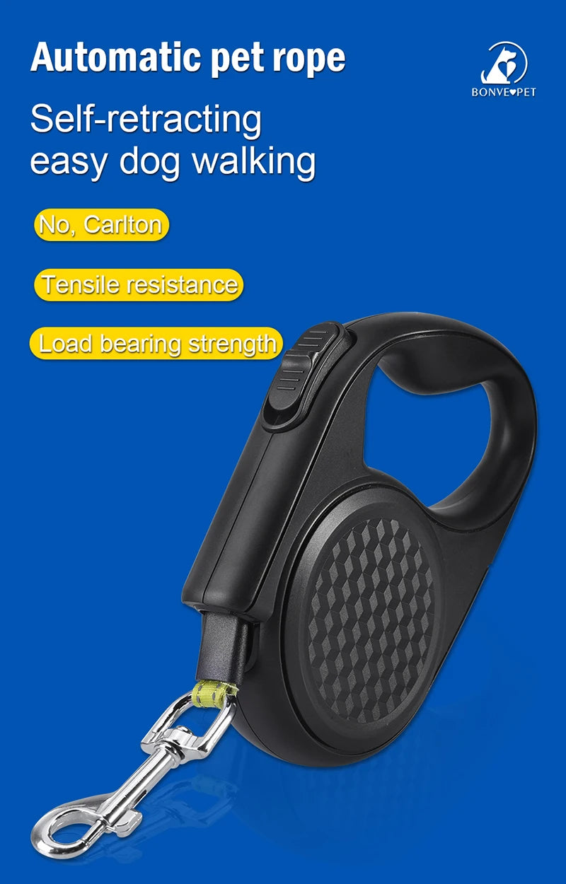 5M Retractable Dog Leash