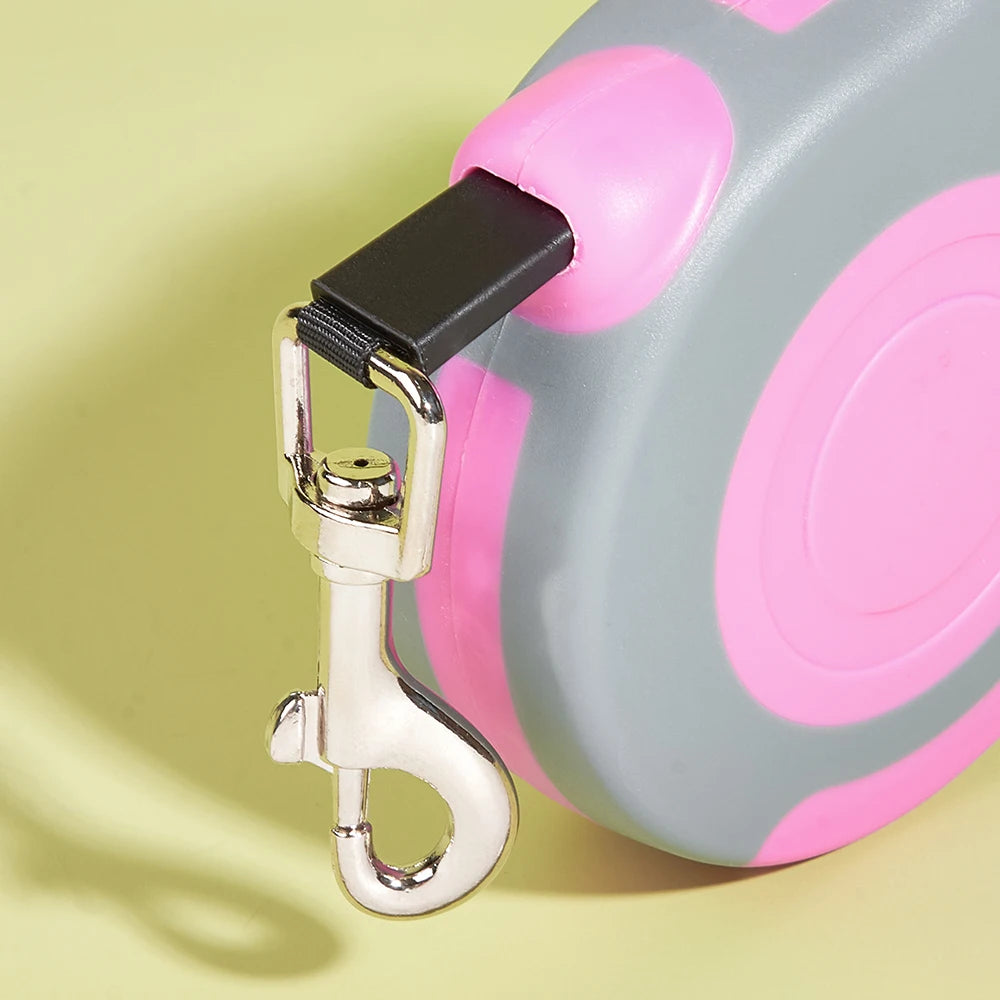 Retractable Automatic Dog Leash