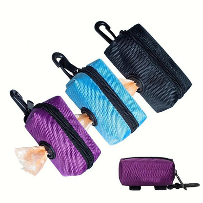 Biodegradable Dog Poop Bags with Dispenser